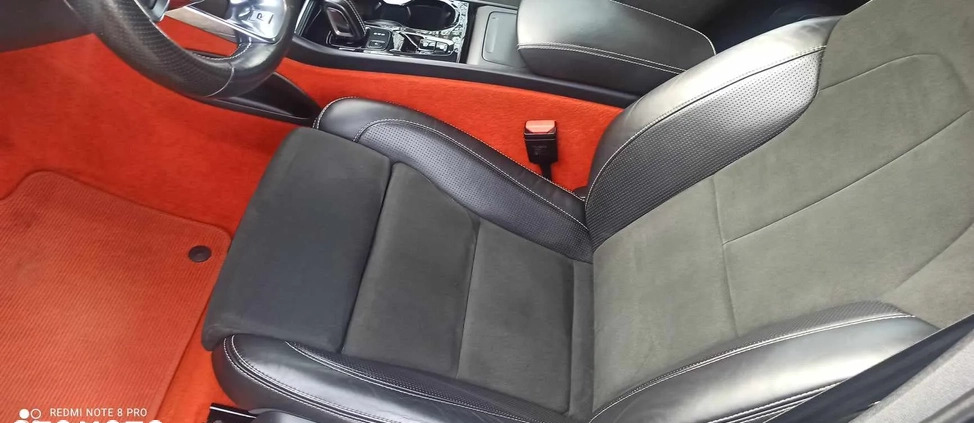 Volvo XC 40 cena 115500 przebieg: 165000, rok produkcji 2019 z Drezdenko małe 497